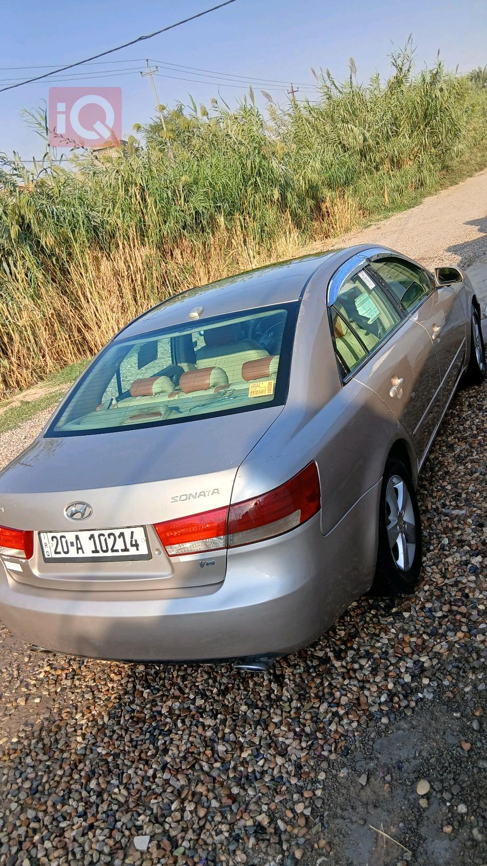 هيونداي سوناتا